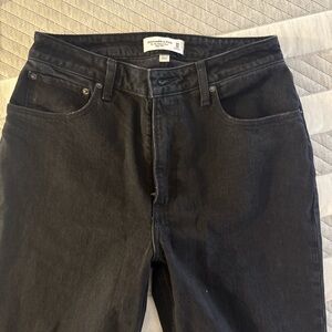 Brand new Abercrombie curve love jeans